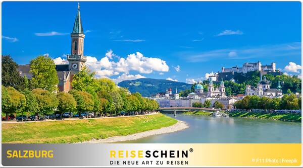 Trip Kreuzfahrten - Entdecken Sie die Magie von Salzburg mit unseren günstigen Städtereise-Gutscheinen auf reiseschein.de. Sichern Sie sich jetzt Top-Deals für ein unvergessliches Erlebnis in der Salzburg – Perfekt für Kultur, Shopping & Erholung!