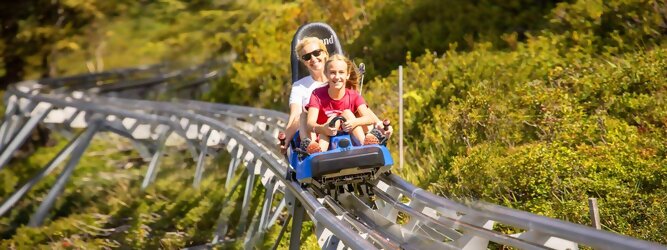 Trip Kreuzfahrten - Familienparks in Tirol - Gesunde, sinnvolle Aktivität für die Freizeitgestaltung mit Kindern. Highlights für Ausflug mit den Kids und der ganzen Familien