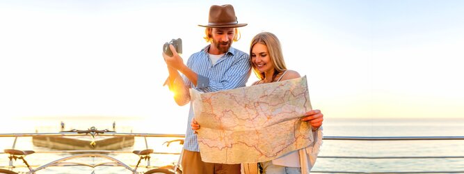 Trip Kreuzfahrten - Reisen & Pauschalurlaub finden & buchen - Top Angebote für Urlaub finden