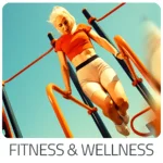 Trip Kreuzfahrten Reisemagazin  - zeigt Reiseideen zum Thema Wohlbefinden & Fitness Wellness Pilates Hotels. Maßgeschneiderte Angebote für Körper, Geist & Gesundheit in Wellnesshotels