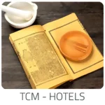 Trip Kreuzfahrten Reisemagazin  - zeigt Reiseideen geprüfter TCM Hotels für Körper & Geist. Maßgeschneiderte Hotel Angebote der traditionellen chinesischen Medizin.