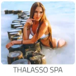 Trip Kreuzfahrten Reisemagazin  - zeigt Reiseideen zum Thema Wohlbefinden & Thalassotherapie in Hotels. Maßgeschneiderte Thalasso Wellnesshotels mit spezialisierten Kur Angeboten.