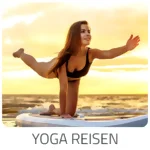 Trip Kreuzfahrten Reisemagazin  - zeigt Reiseideen zum Thema Wohlbefinden & Beautyreisen mit Urlaub im Yogahotel. Maßgeschneiderte Angebote für Körper, Geist & Gesundheit in Wellnesshotels