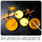 Trip Kreuzfahrten   - zeigt Ayurvedische Hotel Reisen mit verschiedenen Behandlungsmethoden im Überblick. Die schönsten Länder für Ayurveda Kuren